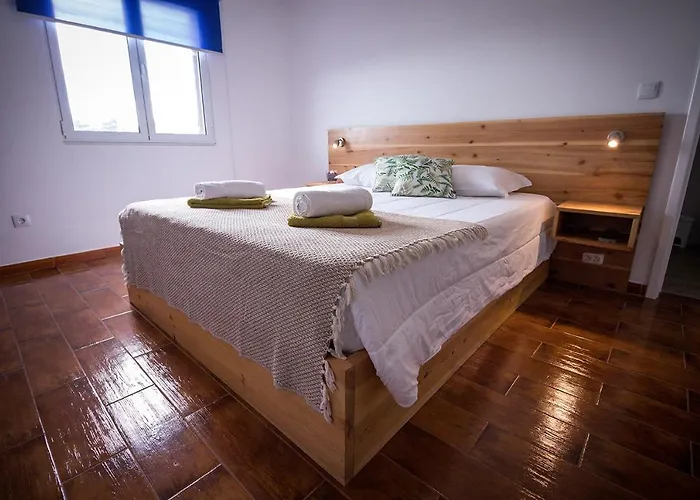 בית הארחה Ponta Delgada 2