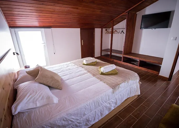 בית הארחה Ponta Delgada 2